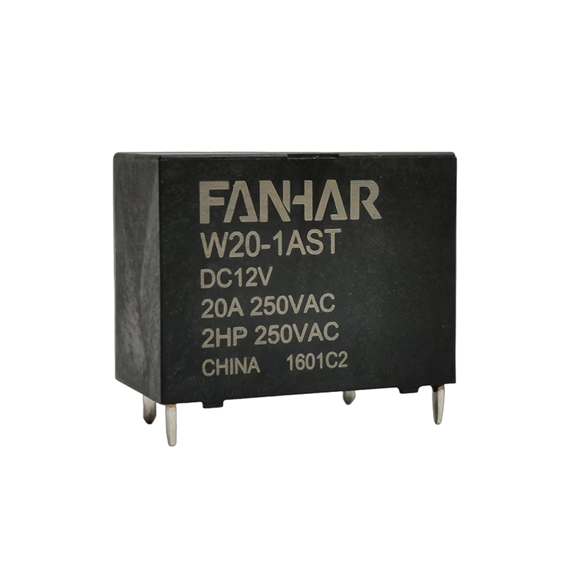 W20 20A 25A Bagong Energy Relay UL TUV CQC Compliant