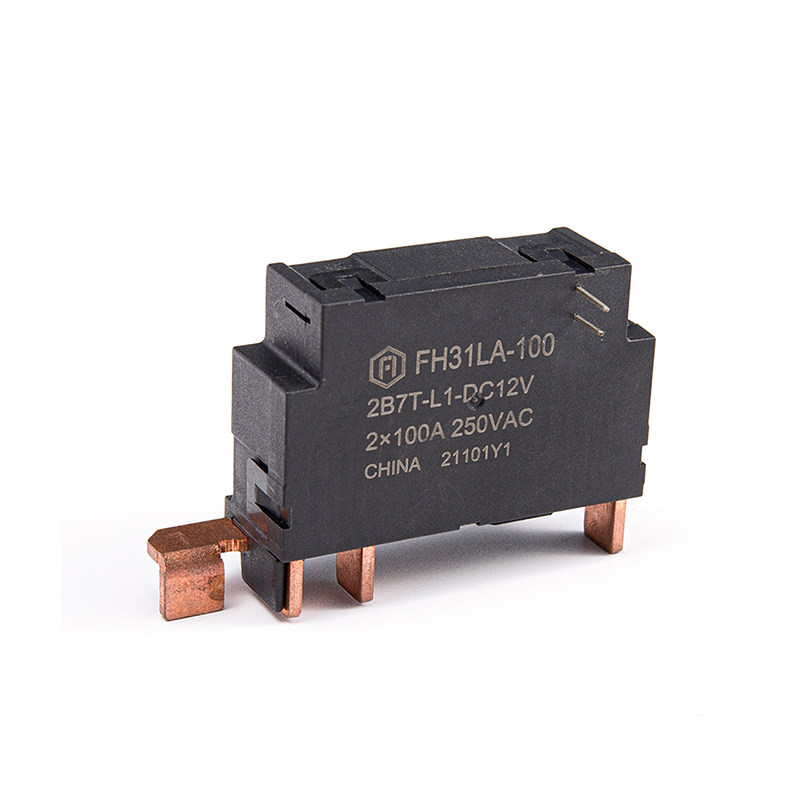 FH31LA-100 100A Latching Relay IEC62052-31 Sumusunod sa UC3