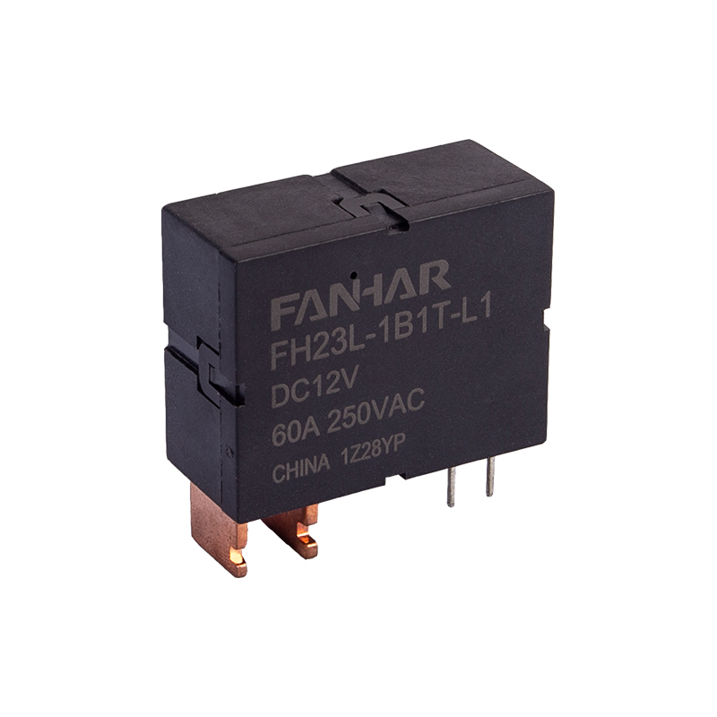 FH23L 60A Latching Relay IEC62055-31:2005 Sumusunod sa UC2