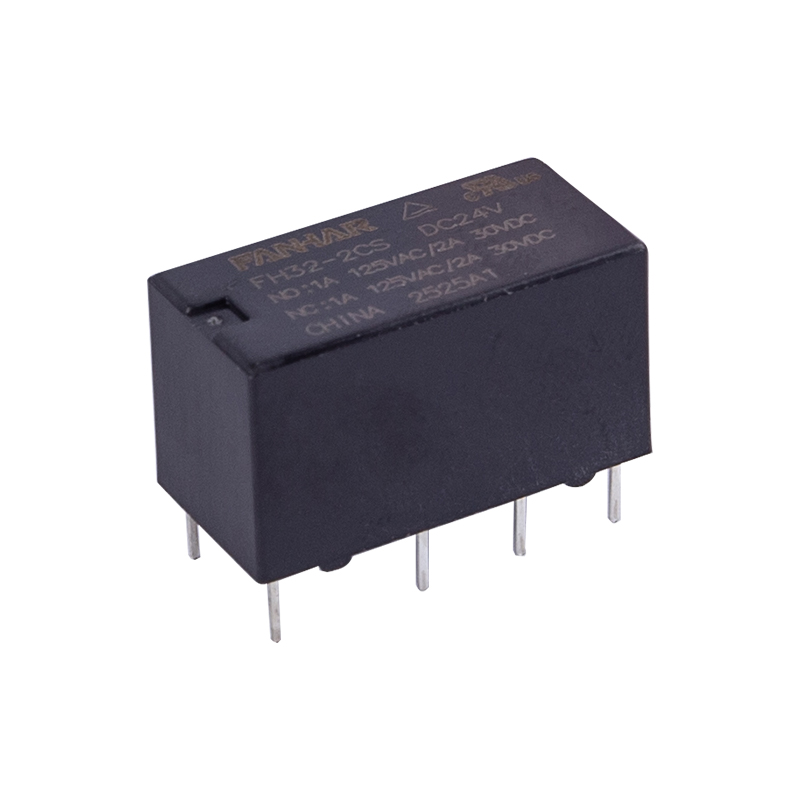 FH32 1A 2A Signal Relay UL TUV CQC Compliant