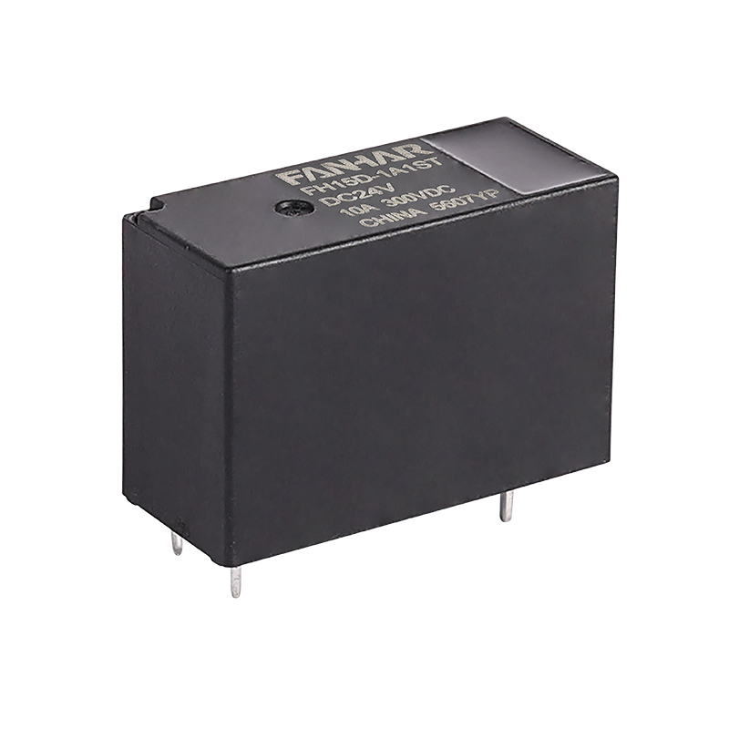 FH15D 10A Industrial Relay(DC load)