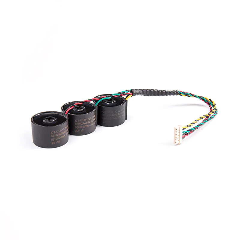 FHDCT-009 Three-phase high-precision current transformer set
