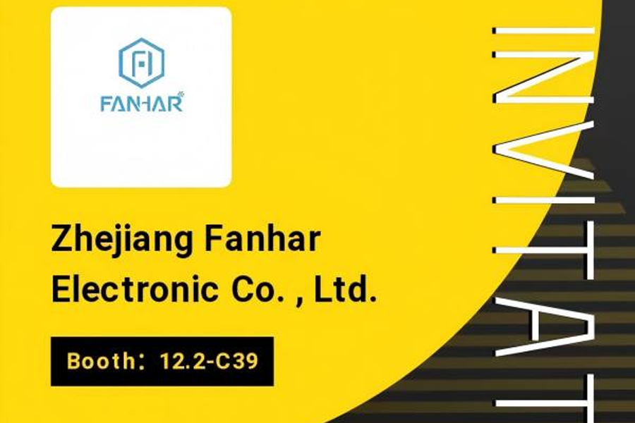 Magpapakita si Fanhar sa 2025 Guangzhou International Building Electricity Technology Exhibition