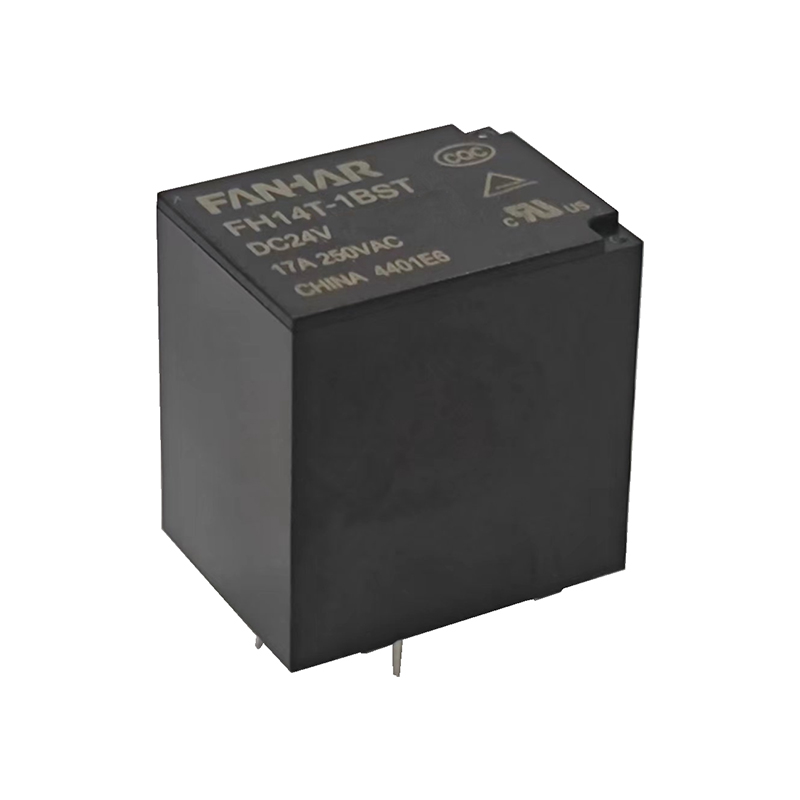 FH14T 17A Power Relay UL TUV CQC Compliant