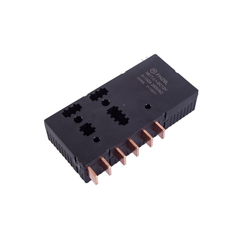 FH29L 100A Latching Relay IEC62052-31 Sumusunod sa UC3