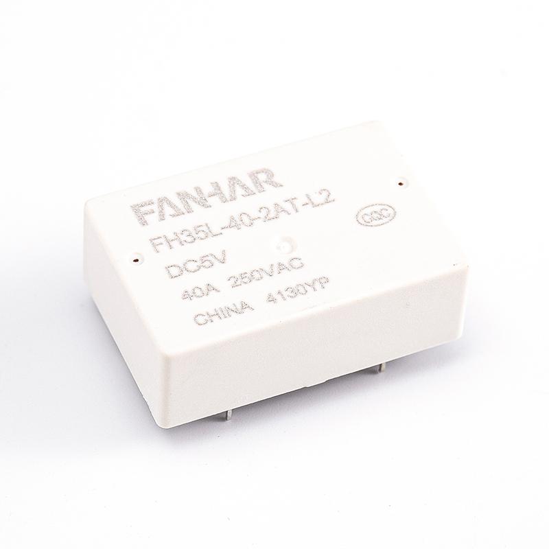 FH35L-40 40A Latching Relay CQC Compliant
