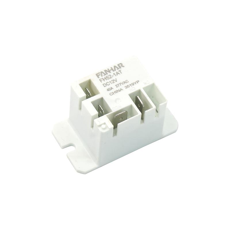 FH52/FH52A 20A 30A 40A Industrial Relay