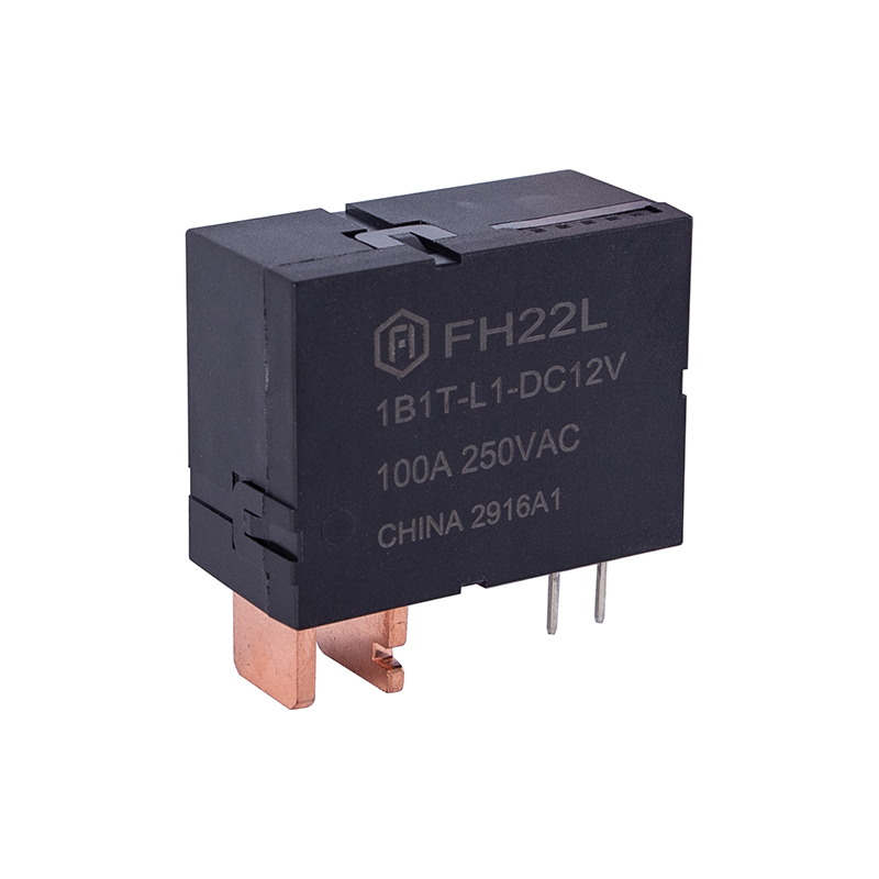 FH22L 100A Latching Relay IEC62052-31 Sumusunod sa UC2