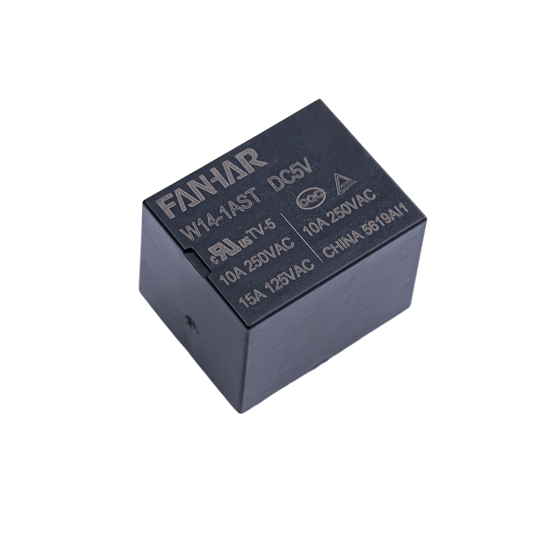 W14 10A 15A Power Relay UL TUV CQC Compliant
