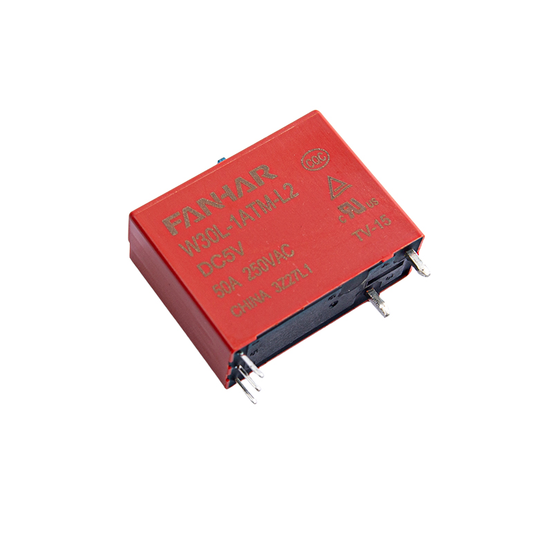 W30L 40A 50A Latching Relay UL TUV CQC Compliant