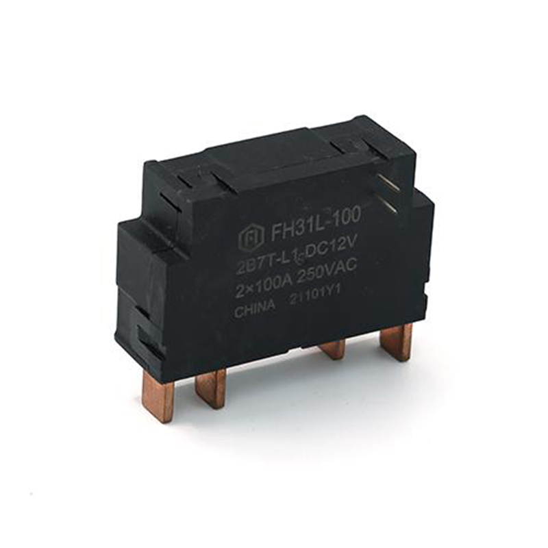 FH31L-100 100A Latching Relay IEC62052-31 Sumusunod sa UC3