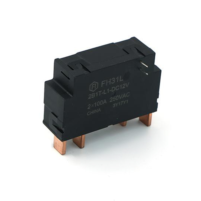 FH31L 80A Latching Relay fIEC62052-31:2005 Sumusunod sa UC2