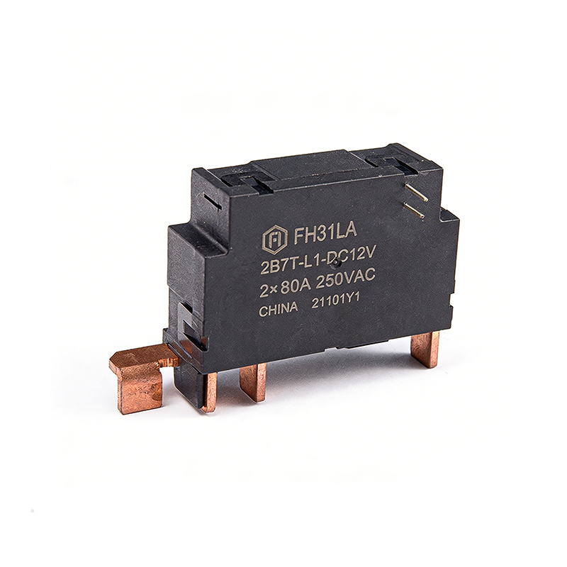 FH31LA 80A Latching Relay IEC62052-31 Sumusunod sa UC2