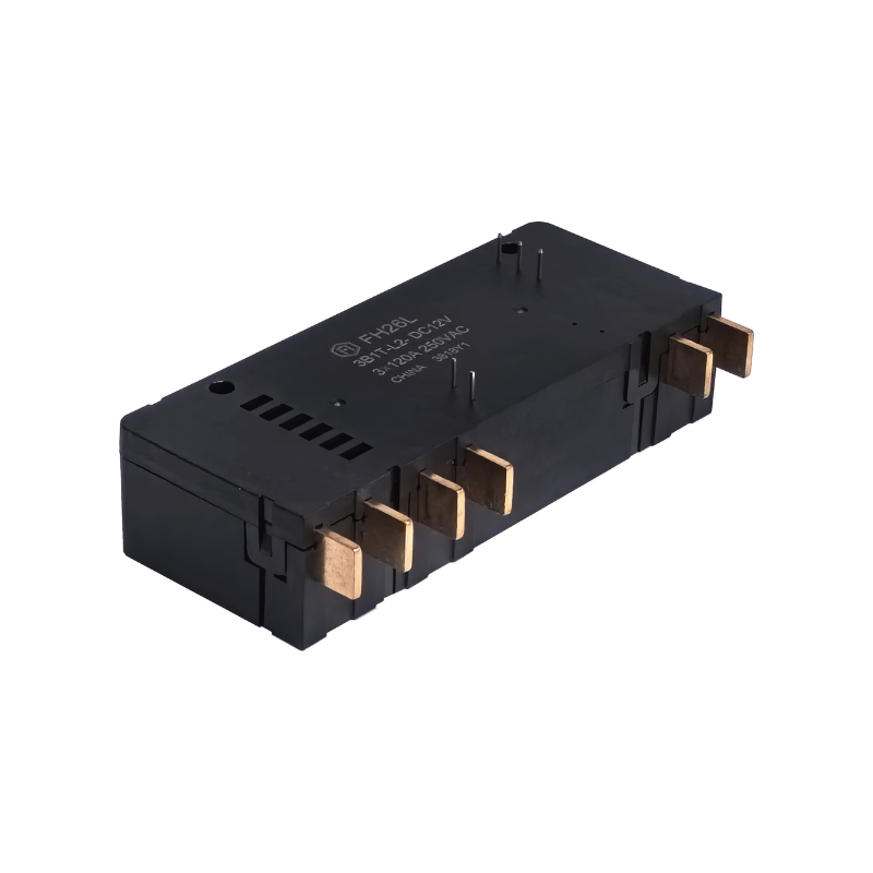 FH26L 100A 120A Latching Relay IEC62052-31 Sumusunod sa UC3