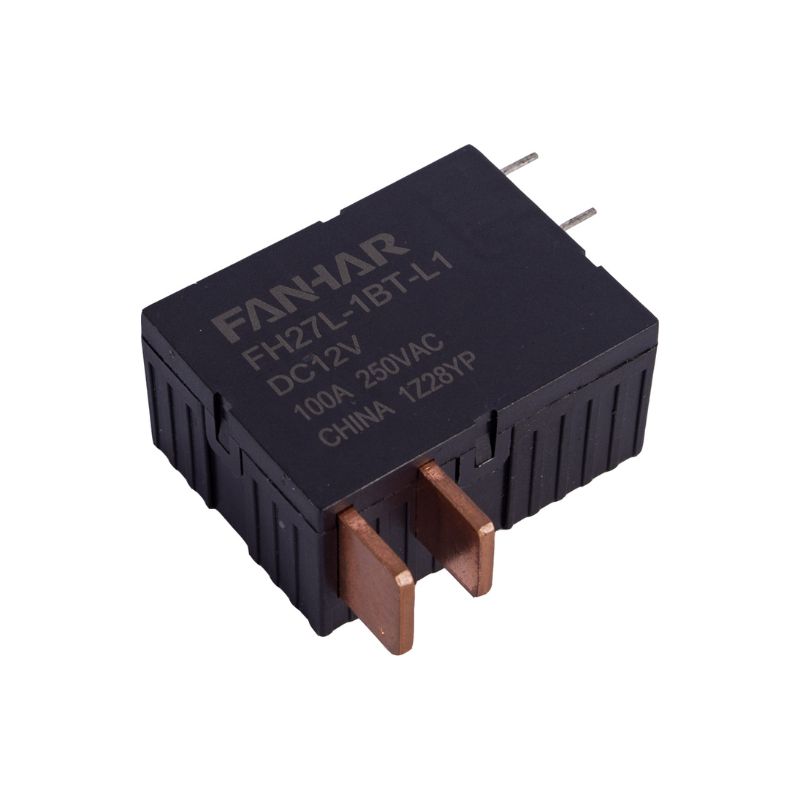FH27L 100A 120A Latching Relay IEC62052-31 Sumusunod sa UC3