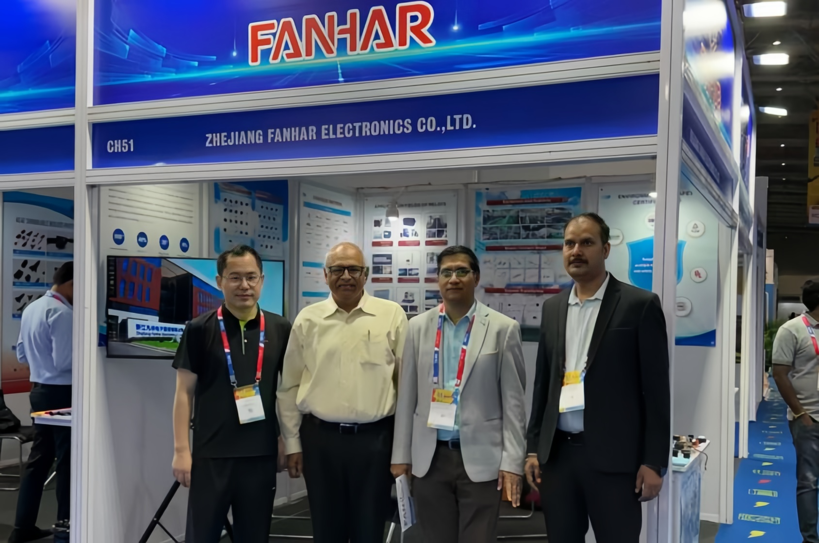 Buod ng Exhibition |Fanhar sa Enlit Africa 2026 – Sektor ng Power at Enerhiya